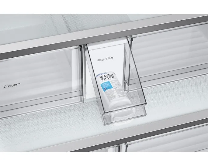 Samsung 36'' Réfrigérateur Bespoke - Personalisable -profondeur comptoir - Pichet à remplissage automatique - RF24BB6200APAA - boîte ouverte