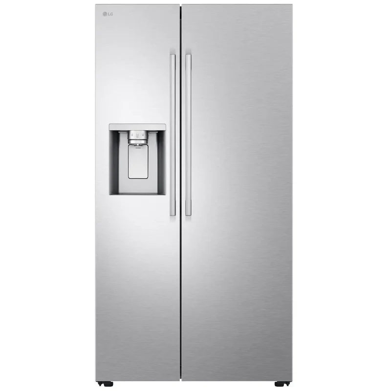 Lg 36'' 25 pi cu Réfrigérateur côte à côte - Inox - LL27T3530S Boîte ouverte