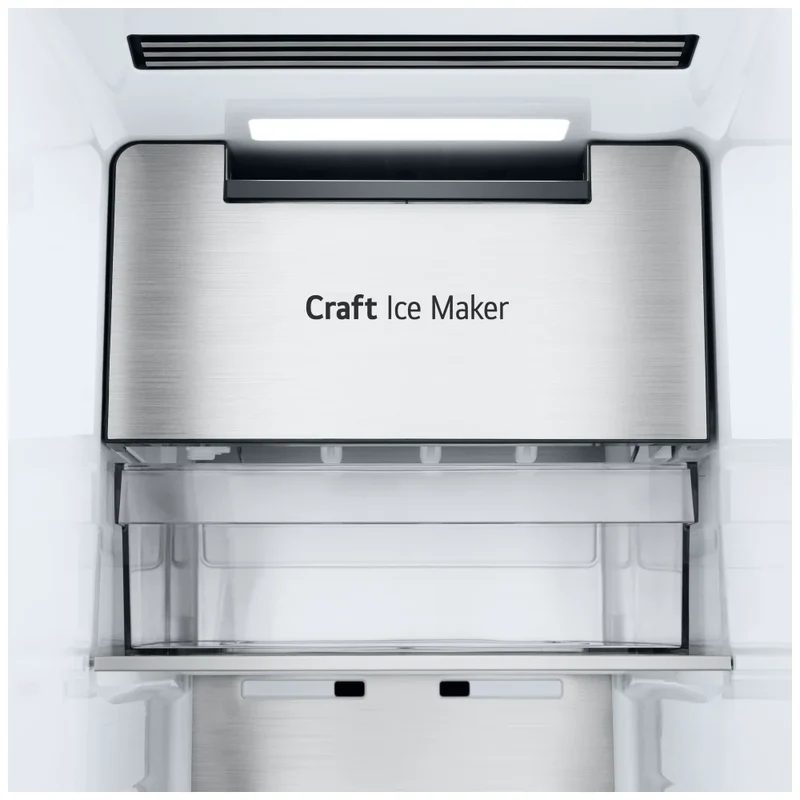 Lg 36'' 25 pi cu Réfrigérateur côte à côte - Inox - LL27T3530S Boîte ouverte