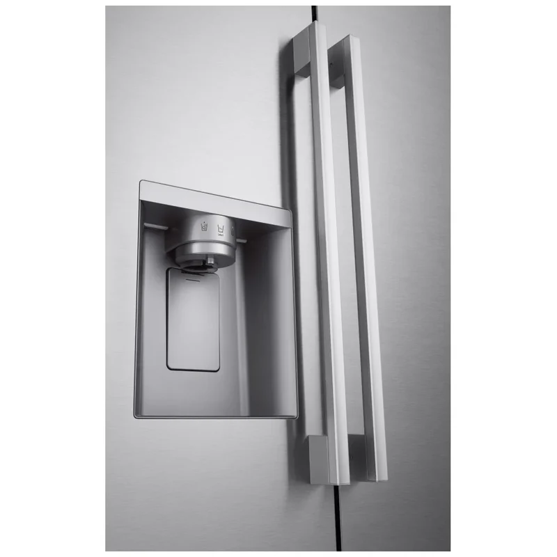 Lg 36'' 25 pi cu Réfrigérateur côte à côte - Inox - LL27T3530S Boîte ouverte