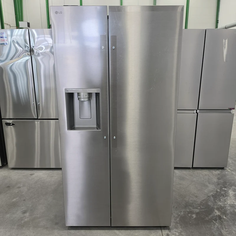 Lg 36'' 25 pi cu Réfrigérateur côte à côte - Inox - LL27T3530S Boîte ouverte