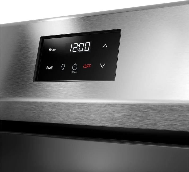 Frigidaire 30'' 5.3 pc Cuisinière Vitrocéramique - Inox - FCRE305CBS - Boîte Ouverte