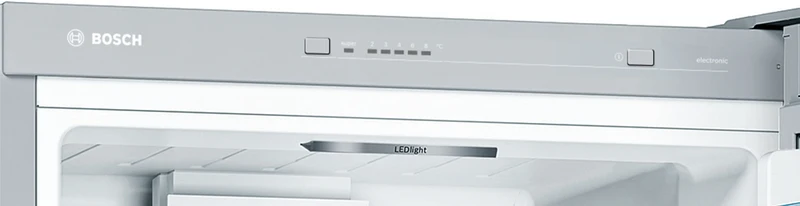 Réfrigérateur Avec Congélateur 289 Litres Reconditionné BOSCH KGV33VLEAS