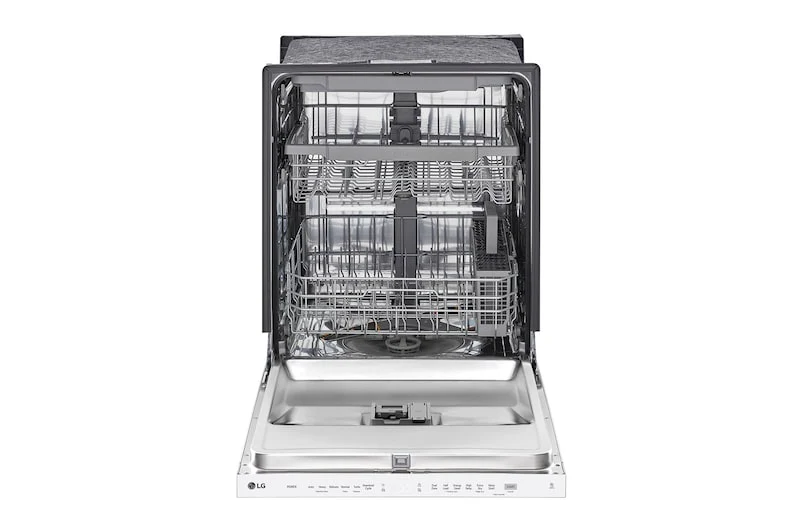 LG 24'' 48 dBA Lave-vaiselle - blanc - 3 tiroirs - EnergyStar - blanc - LDPN4542W - boîte ouverte