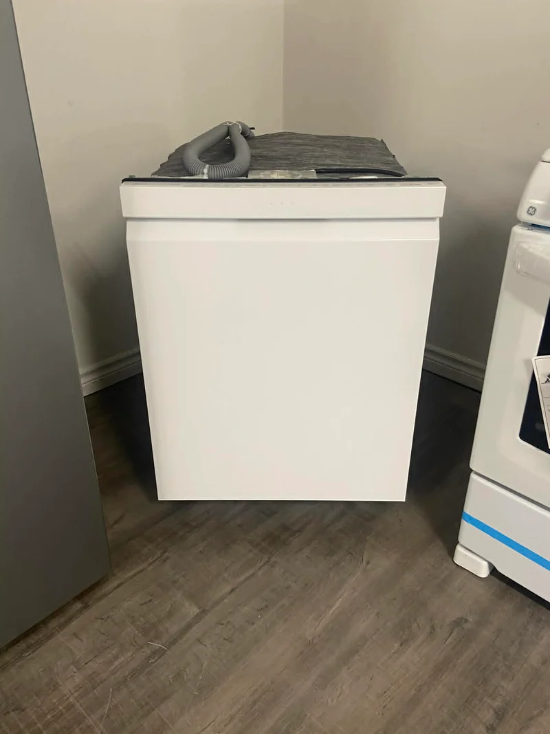 LG 24'' 48 dBA Lave-vaiselle - blanc - 3 tiroirs - EnergyStar - blanc - LDPN4542W - boîte ouverte