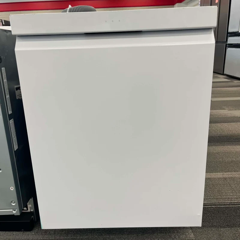 LG 24'' 48 dBA Lave-vaiselle - blanc - 3 tiroirs - EnergyStar - blanc - LDPN4542W - boîte ouverte
