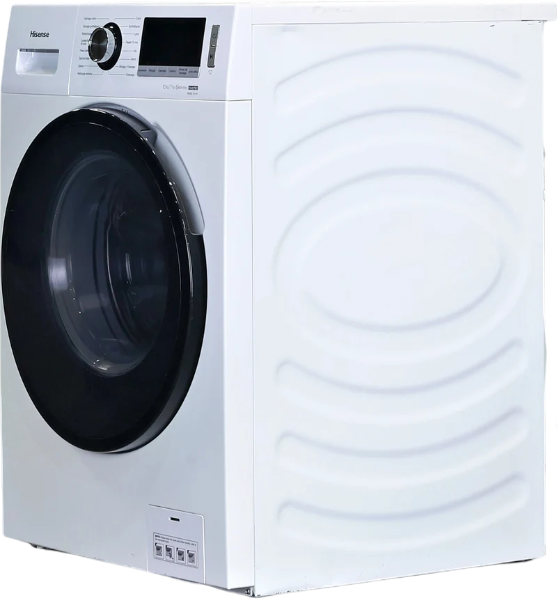 Lave-linge Sechant 10 kg Reconditionné HISENSE WDBL1014V
