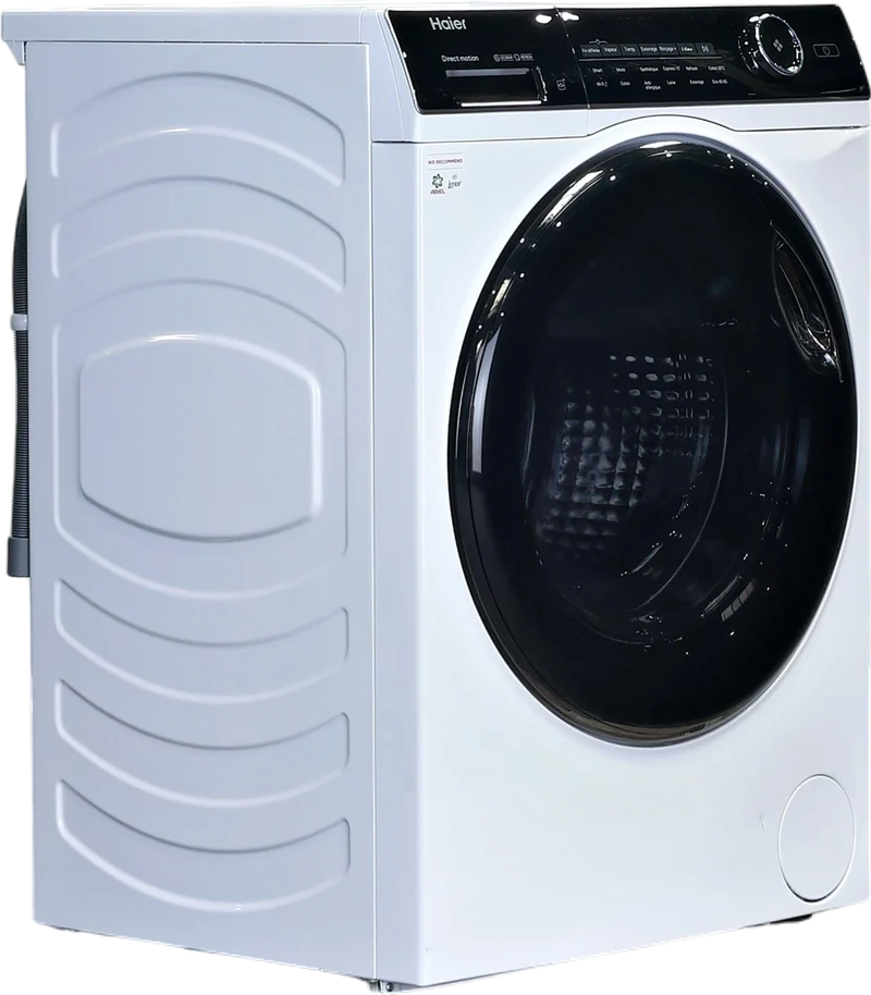 Lave-linge Hublot 10 kg Reconditionné HAIER HW100-B14959U1