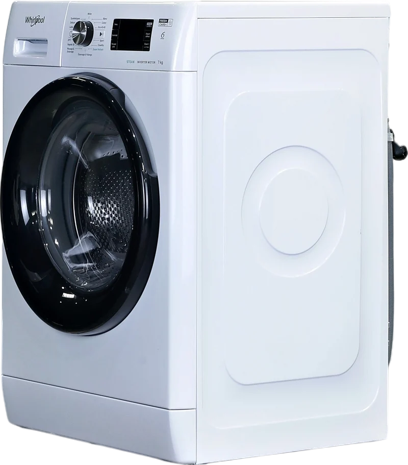 Lave-linge Hublot 7 kg Reconditionné WHIRLPOOL FFB7469BVFR