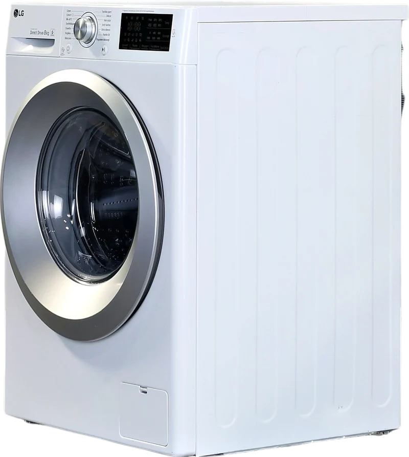 Lave-linge Hublot 8 kg Reconditionné LG F84J54WH