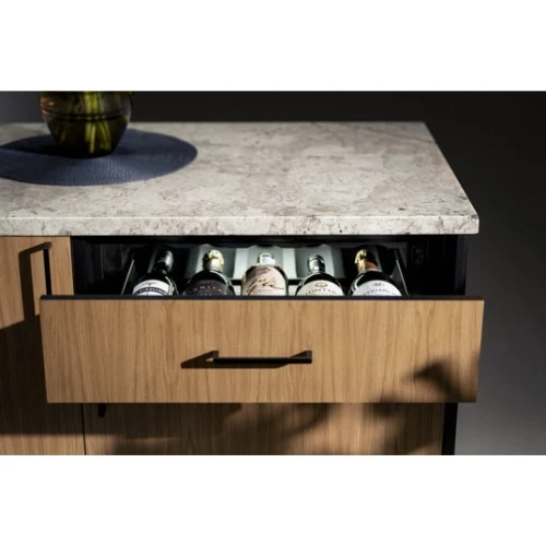 Cave à vin compacte 15L Noir DOMETIC DrawBar5S