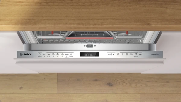 Série 6, Lave-vaisselle tout intégrable, 60 cm, XXL (grande hauteur) - Bosch - SBD6ECX21E