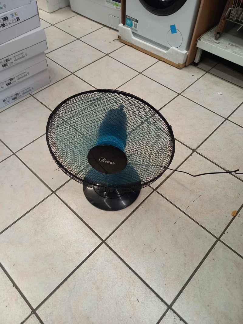 Ardes Steelo 40N (AR5ST40N) — Ventilateur de Table