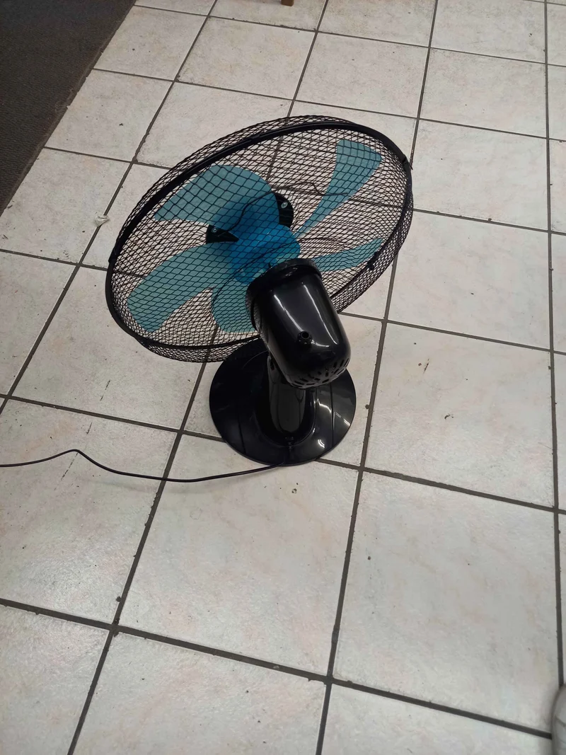 Ardes Steelo 40N (AR5ST40N) — Ventilateur de Table