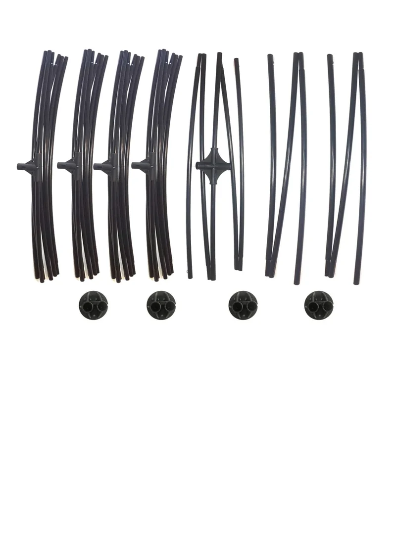 Kit d'Arceaux Complets pour Abri Event Shelter Deluxe (DX / DXE) — Coleman - 5010001633