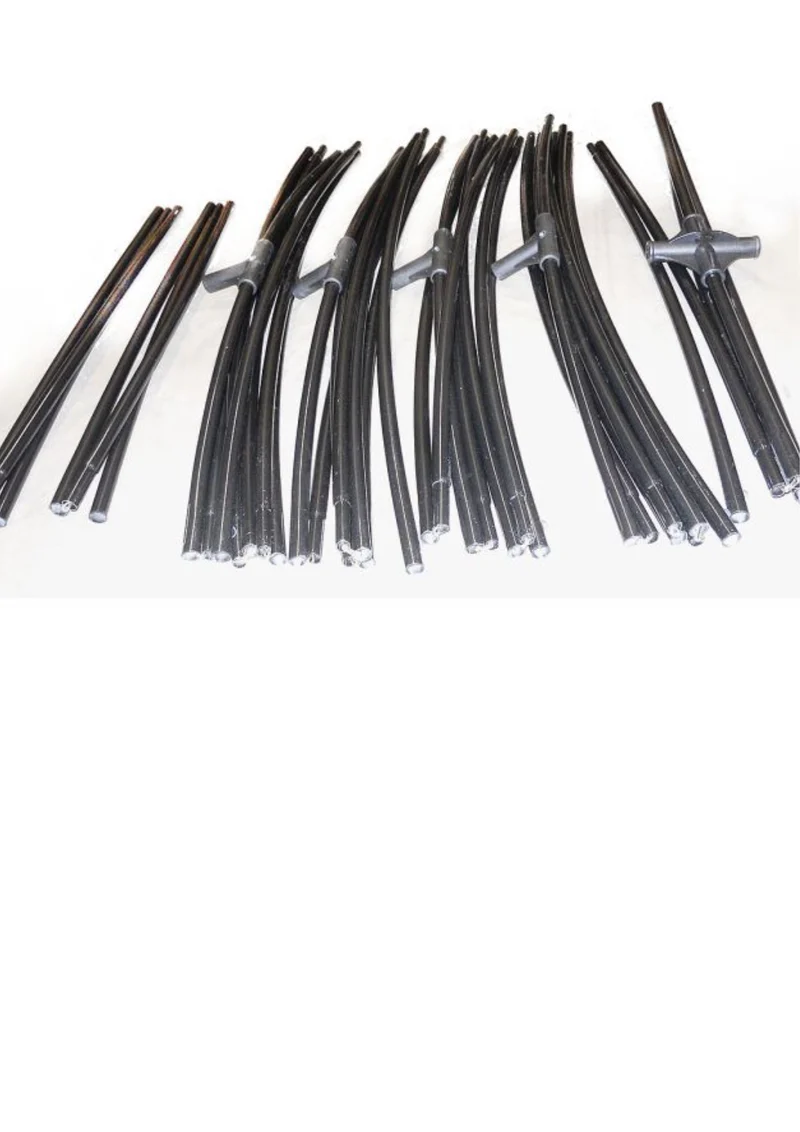 Kit d'Arceaux Complets pour Abri Event Shelter XL 4,5 x 4,5 m — Coleman - 5010001604