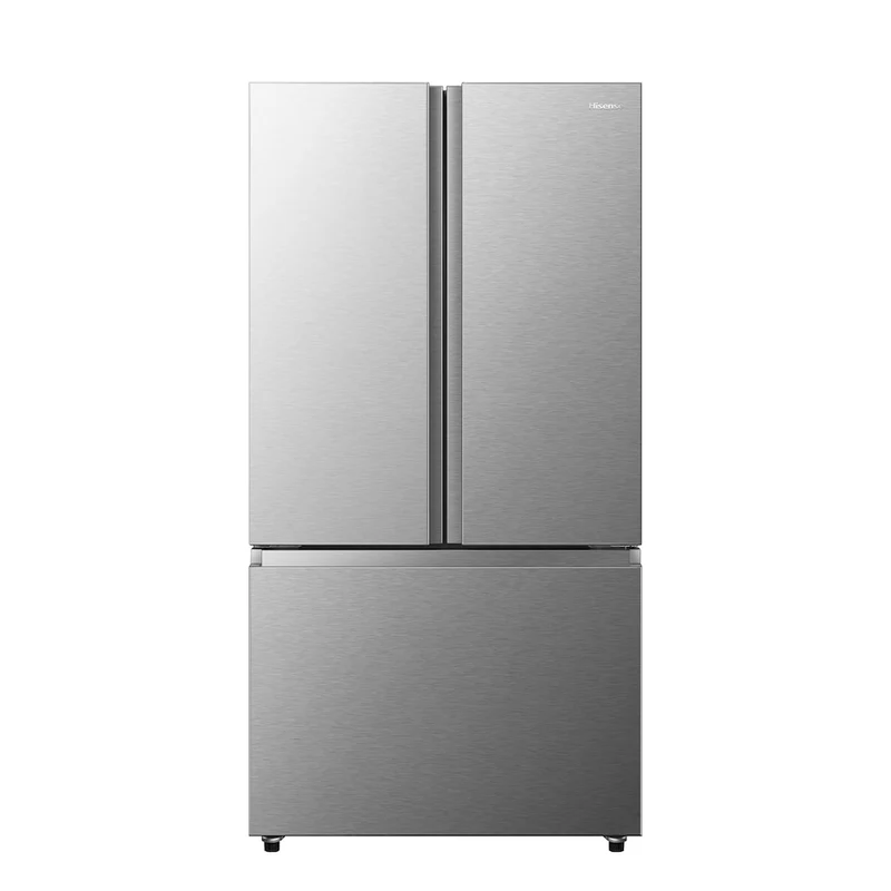 Hisense 36'' 22.5 pi cu réfrigérateur portes francaises - inox - RF225A3CSE - Neuf