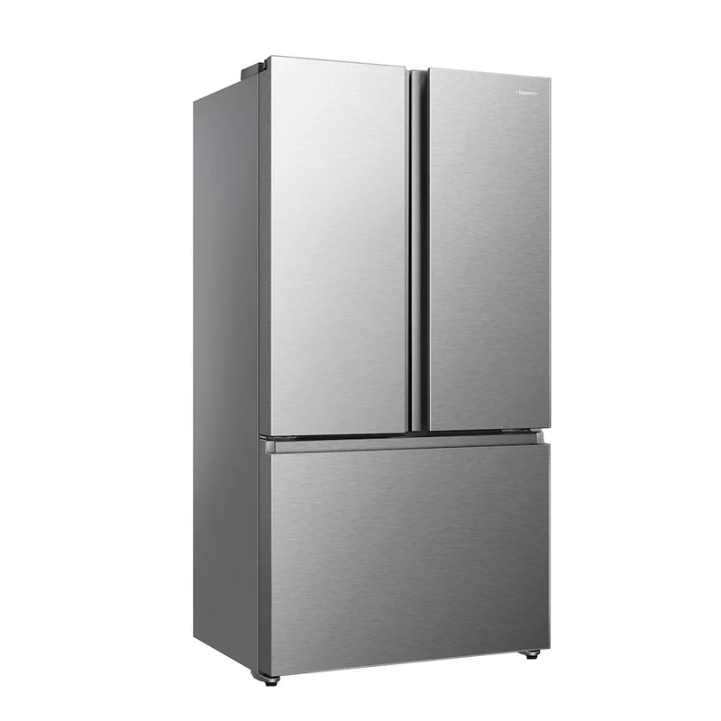 Hisense 36'' 22.5 pi cu réfrigérateur portes francaises - inox - RF225A3CSE - Neuf
