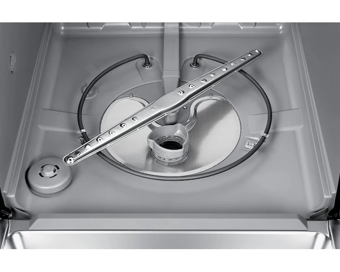 Samsung 24'' 53 dBA Lave-vaisselle résistant aux empreintes - panier réglable -inox - DW80CG4021SRAA - boîte ouverte