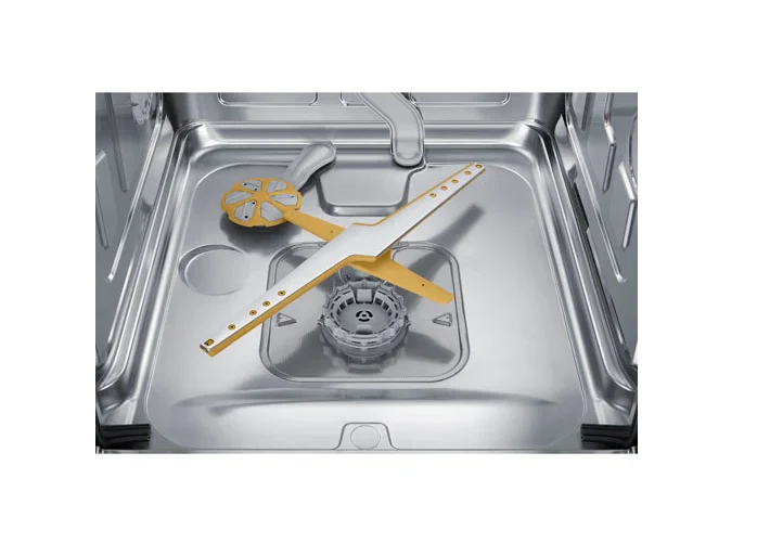 Samsung 24" 44 dba Lave vaisselle - StormWash+ - Inox - DW80B6060US - Boîte ouverte