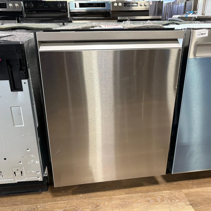 Samsung 24" 44 dba Lave vaisselle - StormWash+ - Inox - DW80B6060US - Boîte ouverte