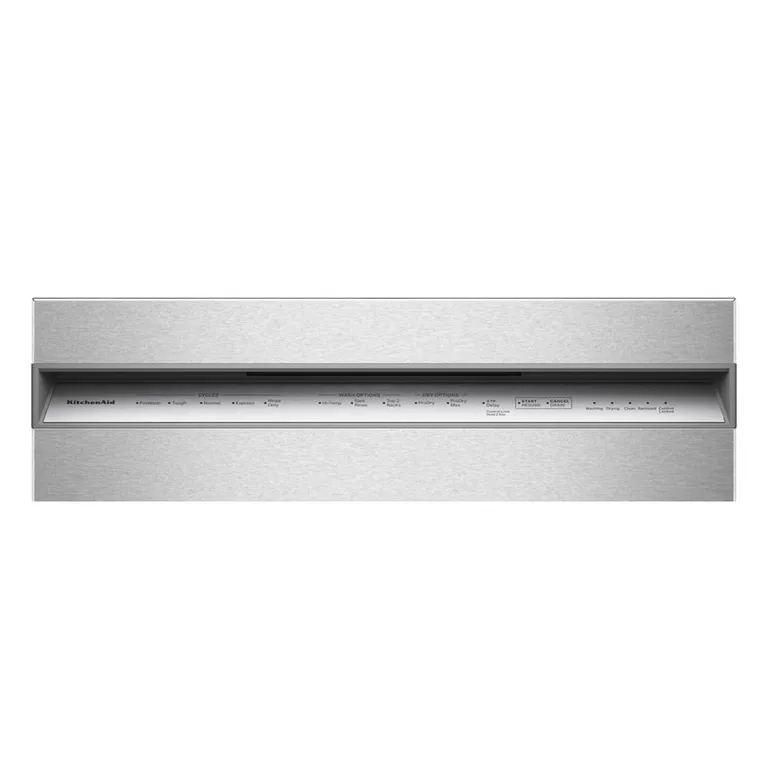 Kitchenaid 24'' 41 dBA Lave-Vaiselles - 3 Paniers - Energy Star V7 - Inox - KDFS324SPS - Boîte Ouverte