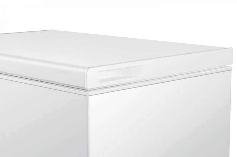 Hisense 24.6'' 5.0 pi cu Congélateur tombeau- blanc - FC50D6EWE - Boîte ouverte