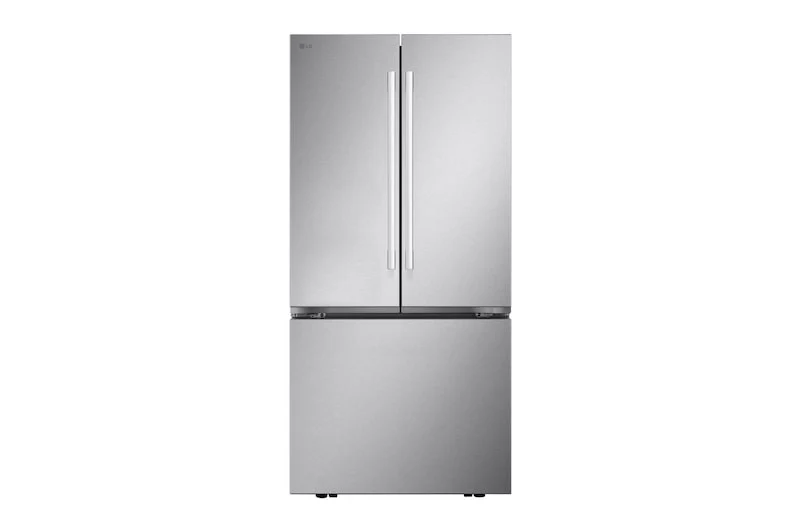 LG 33'' 21 pi cu Réfrigérateur - profondeur comptoir - inox - LF21G6201S - boîte ouverte