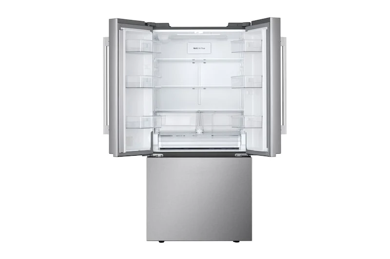 LG 33'' 21 pi cu Réfrigérateur - profondeur comptoir - inox - LF21G6201S - boîte ouverte