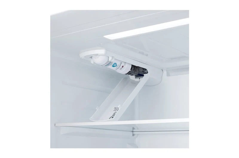 LG 33'' 21 pi cu Réfrigérateur - profondeur comptoir - inox - LF21G6201S - boîte ouverte