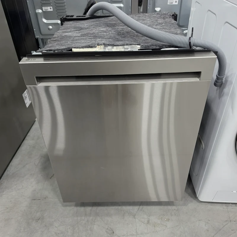 LG 33'' 21 pi cu Réfrigérateur - profondeur comptoir - inox - LF21G6201S - boîte ouverte