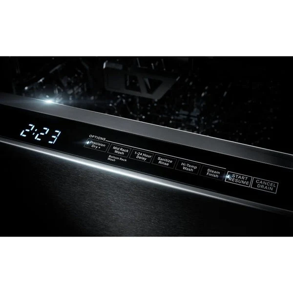Jennair 24'' 38 dBA Lave-Vaiselle - Inox - JDPSS246LL - Boîte Ouverte