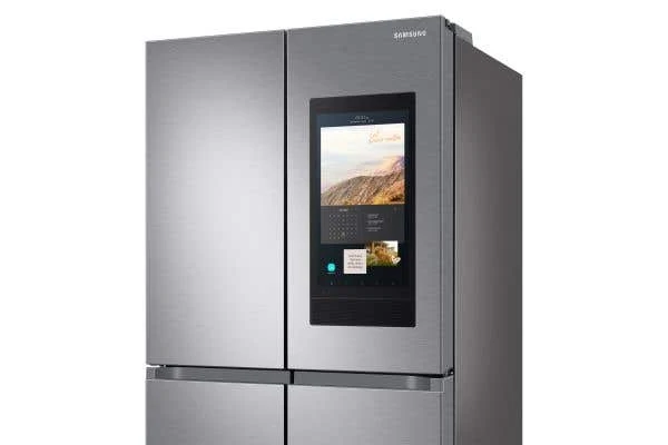 Samsung 36" 28.6 pi à portes françaises - Inox- RF23A9771SR - boite Ouverte