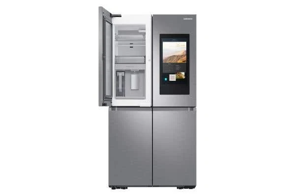 Samsung 36" 28.6 pi à portes françaises - Inox- RF23A9771SR - boite Ouverte