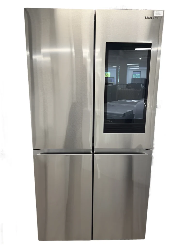 Samsung 36" 28.6 pi à portes françaises - Inox- RF23A9771SR - boite Ouverte