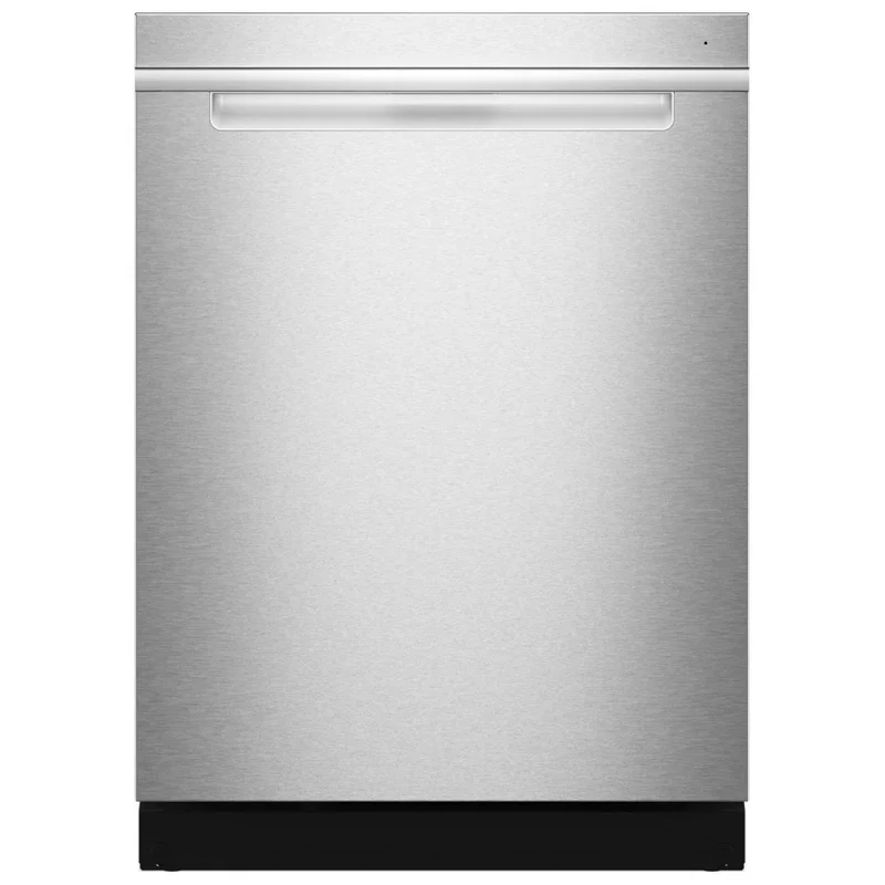 Whirlpool 24'' 47 dBa Lave-vaisselle- Inox - Energy Star - WDPS8024SZ- Boîte Ouverte
