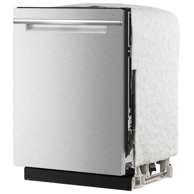 Whirlpool 24'' 47 dBa Lave-vaisselle- Inox - Energy Star - WDPS8024SZ- Boîte Ouverte