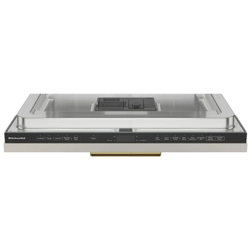 KitchenAid 24'' 39 dB Lave-vaisselle - Inox - KDTF924PPA - Boite Ouverte