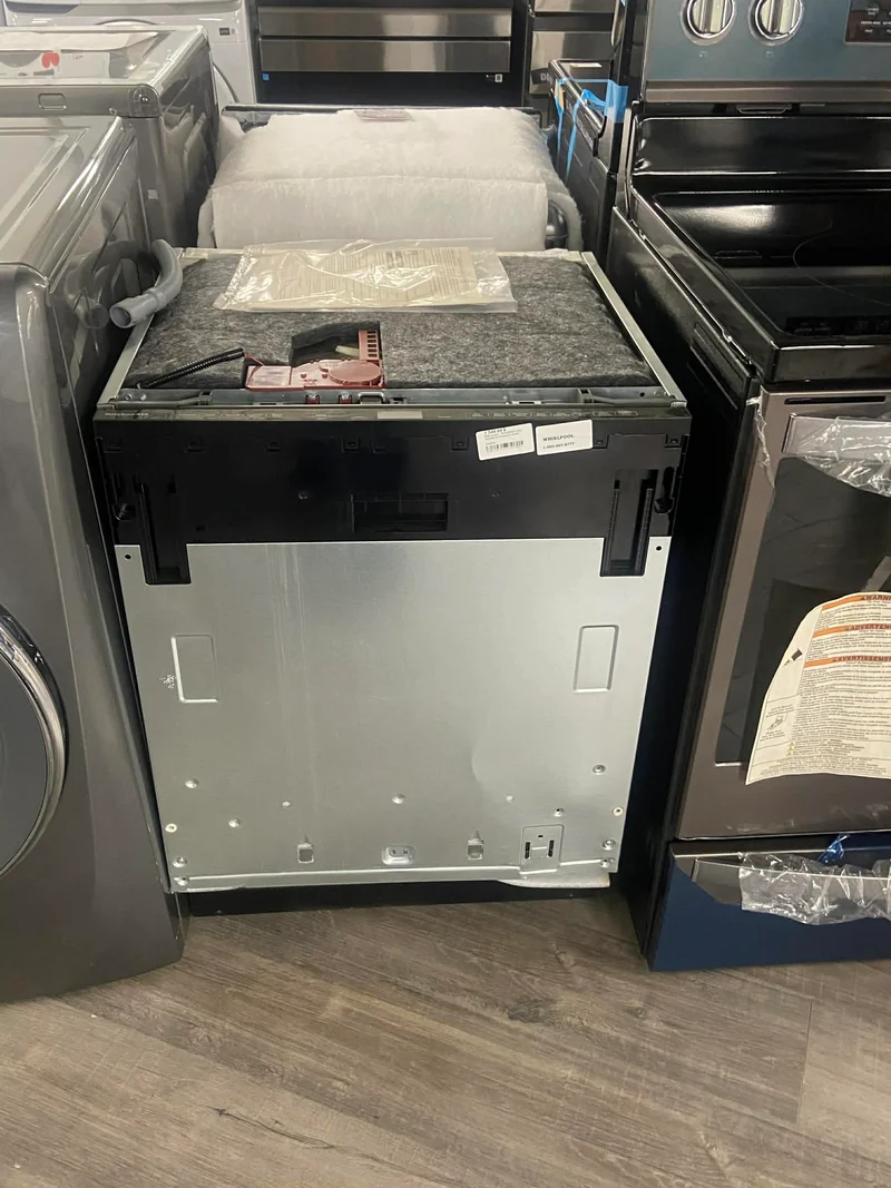 KitchenAid 24'' 39 dB Lave-vaisselle - Inox - KDTF924PPA - Boite Ouverte