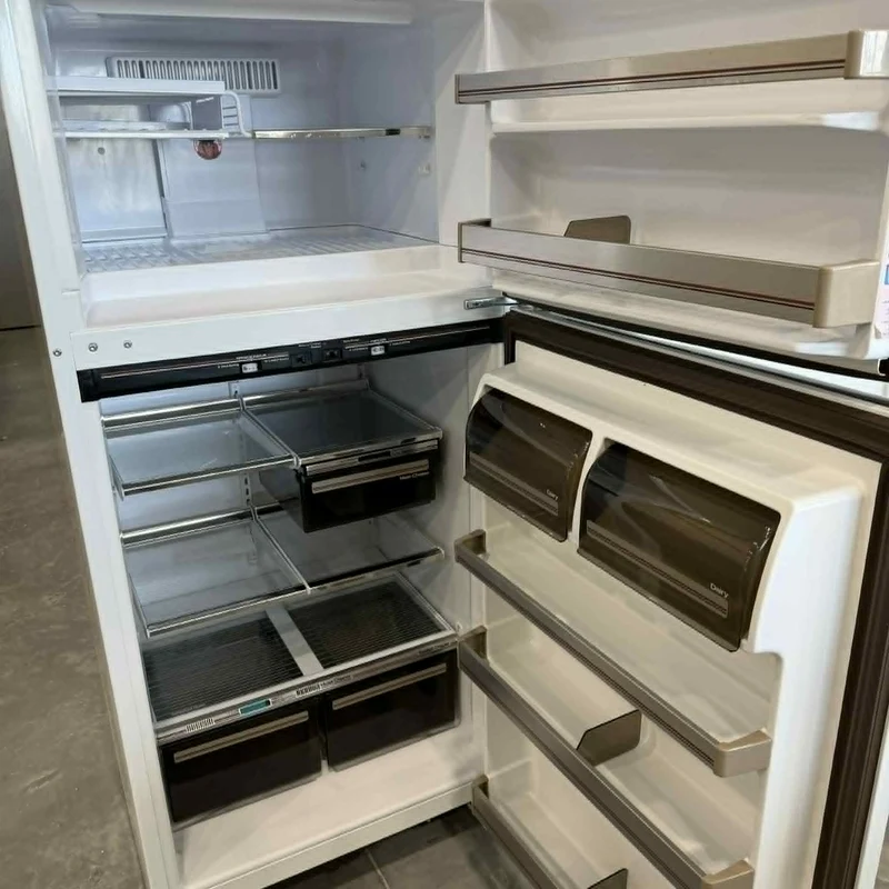 Maytag 30'' Réfrigérateur Congélateur Supèrieur - blanc- reconditionné