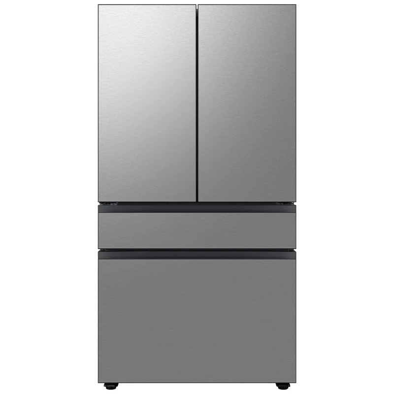 Samsung 36'' 28.8 pi cu Bespoke Réfrigérateur - Centre de boisson - Inox - RF29BB8600QLAA - boîte ouverte