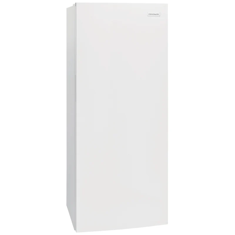 Frigidaire 28'' 13 pi cu Congélateur vertical - sans givre - FFFU13F2VW - boîte ouverte- Blanc