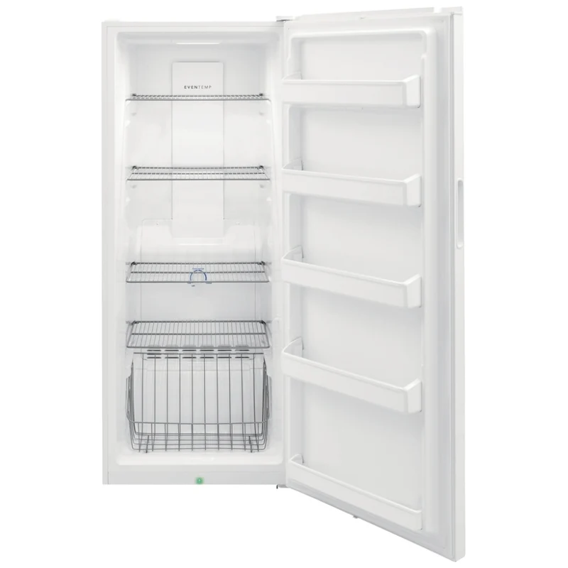 Frigidaire 28'' 13 pi cu Congélateur vertical - sans givre - FFFU13F2VW - boîte ouverte- Blanc