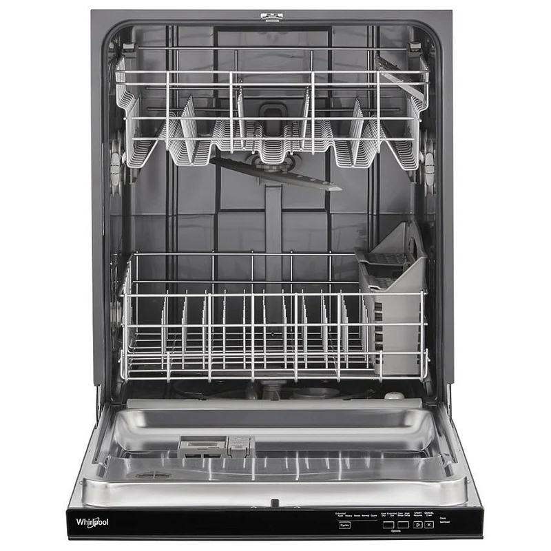 Whirlpool 24'' 55 dBa Lave-vaisselle-WDP560HAMB- Noir- Boite Ouverte