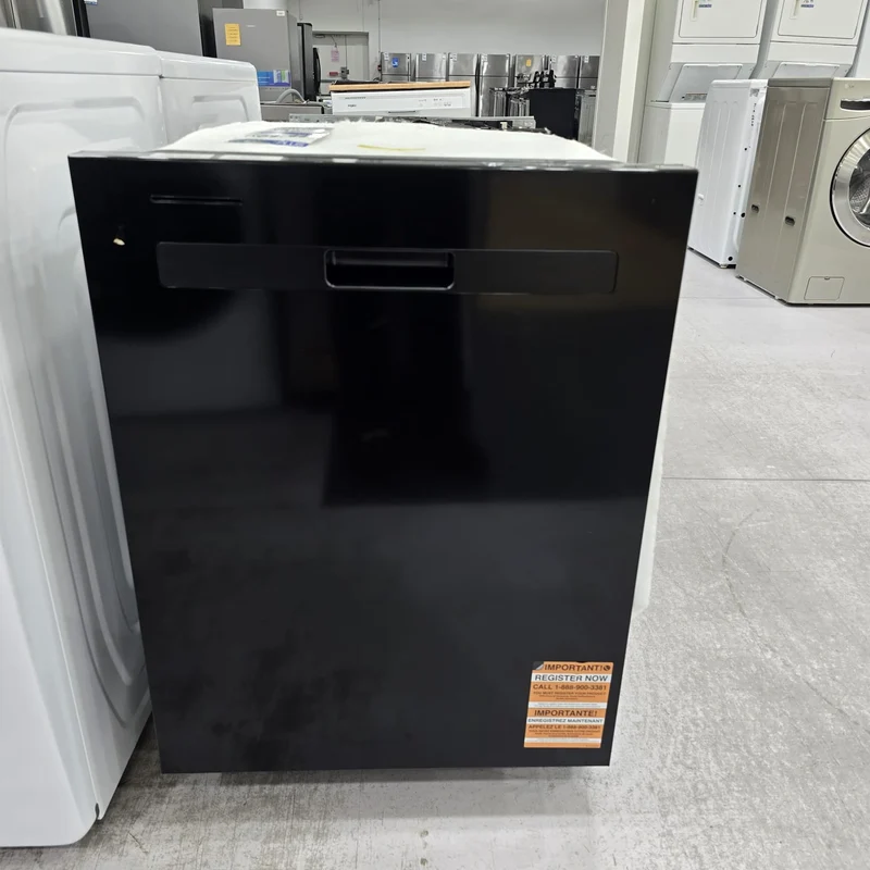 Whirlpool 24'' 55 dBa Lave-vaisselle-WDP560HAMB- Noir- Boite Ouverte