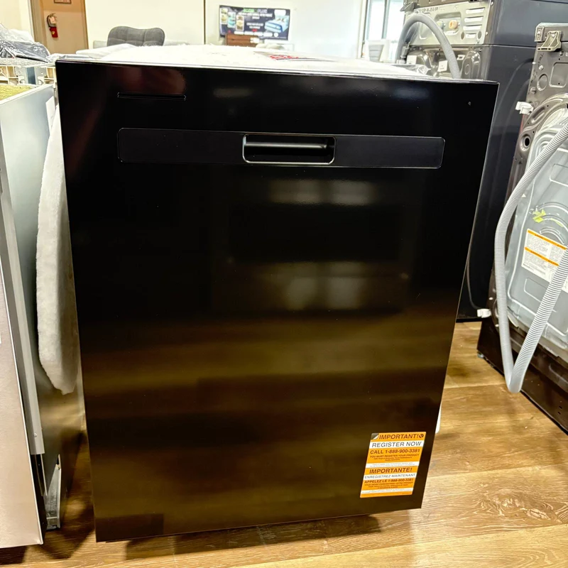 Whirlpool 24'' 55 dBa Lave-vaisselle-WDP560HAMB- Noir- Boite Ouverte