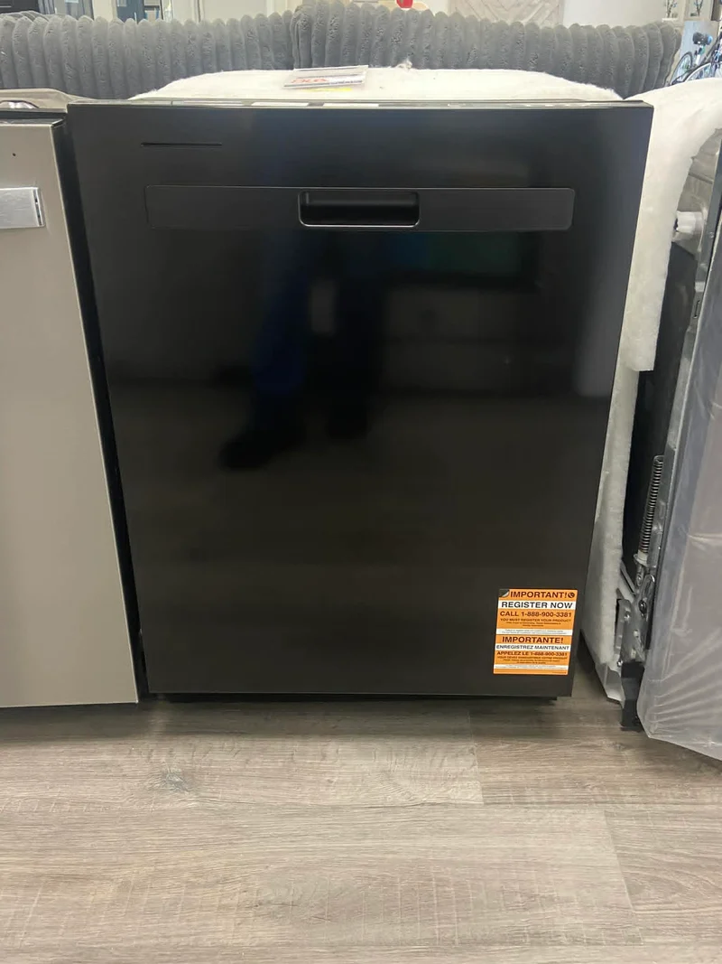 Whirlpool 24'' 55 dBa Lave-vaisselle-WDP560HAMB- Noir- Boite Ouverte
