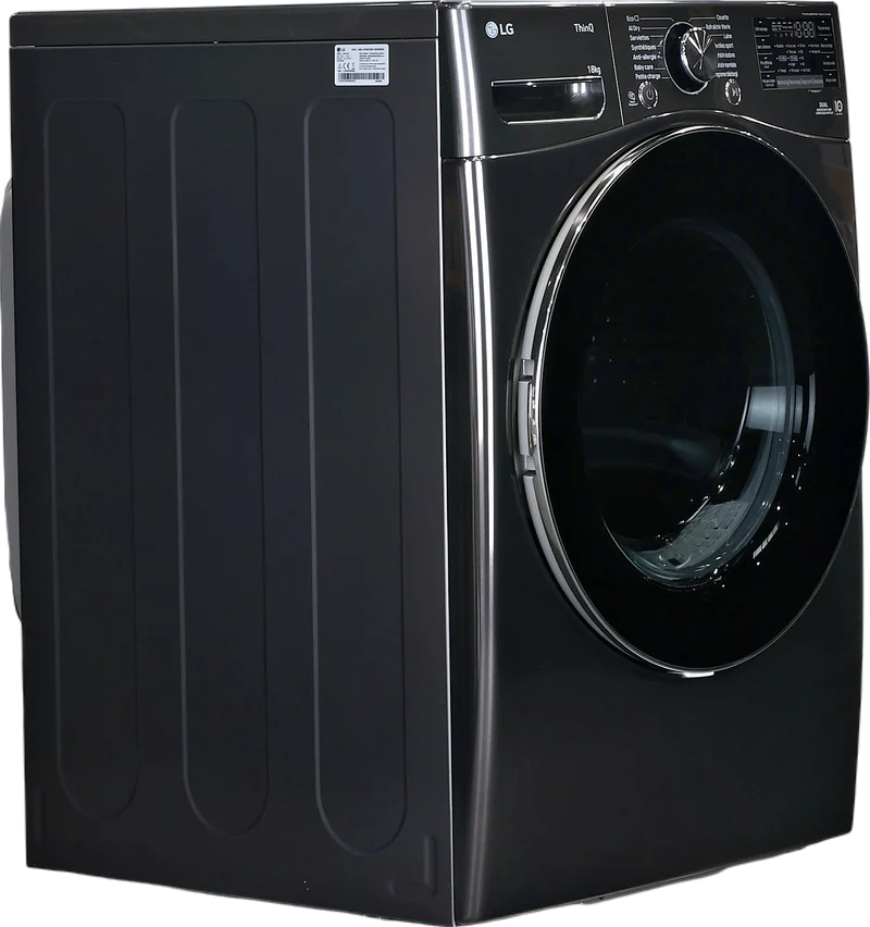 Seche-linge Pompe à Chaleur 18 kg Reconditionné LG RH8P12BS