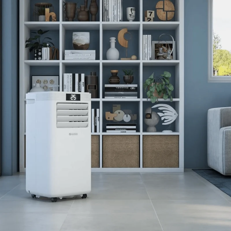 Climatiseur mobile réversible Olimpia Splendid Klimi 10 HP NW