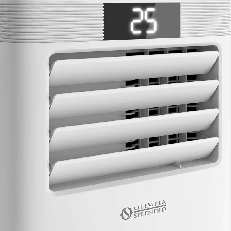 Climatiseur mobile réversible Olimpia Splendid Klimi 10 HP NW